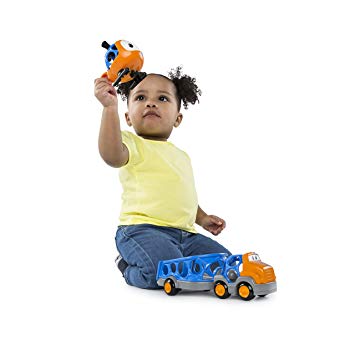 Go Grippers Truck & Trailer Set